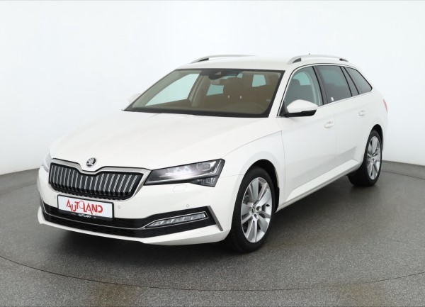 Skoda Superb Combi 1.4 TSI Style iV