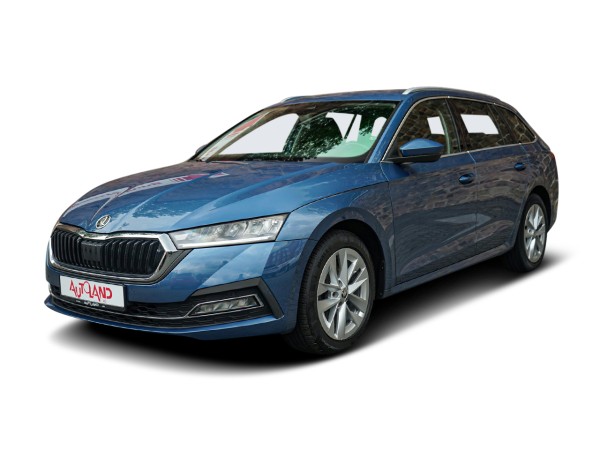 Skoda Octavia Combi 1.5 TSI First Edition