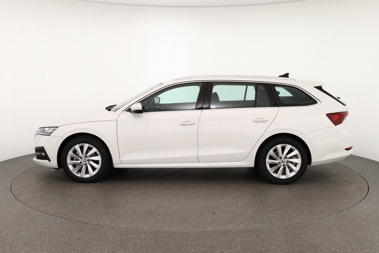 Skoda Octavia Combi 1.0 eTSI DSG