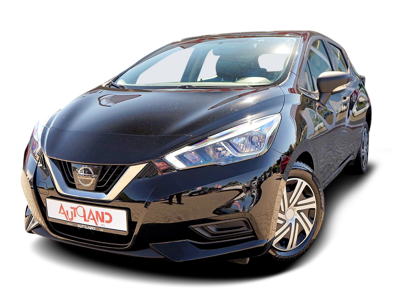 Nissan Micra 1.0