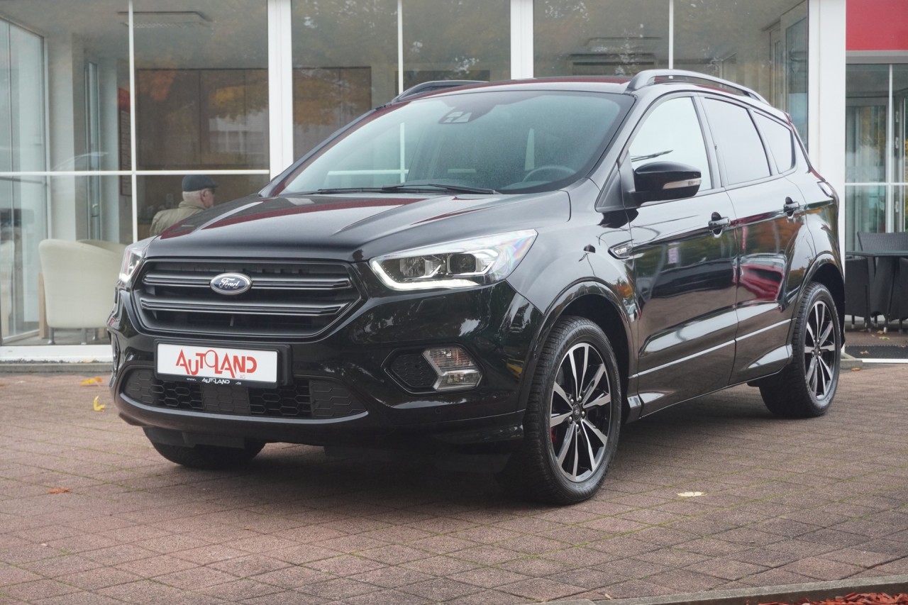 Ford Kuga 2.0 TDCi ST-Line