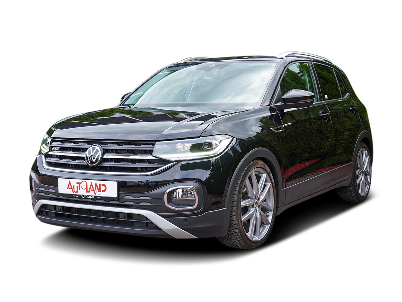 VW T-Cross 1.0 R-Line