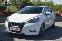 Vorschau: Nissan Micra 1.0 Acenta