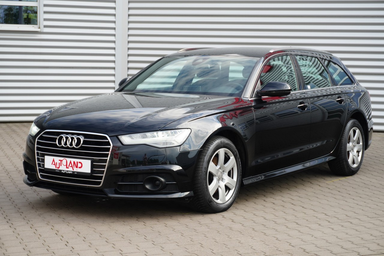 Audi A6 Avant 2.0 TDI ultra
