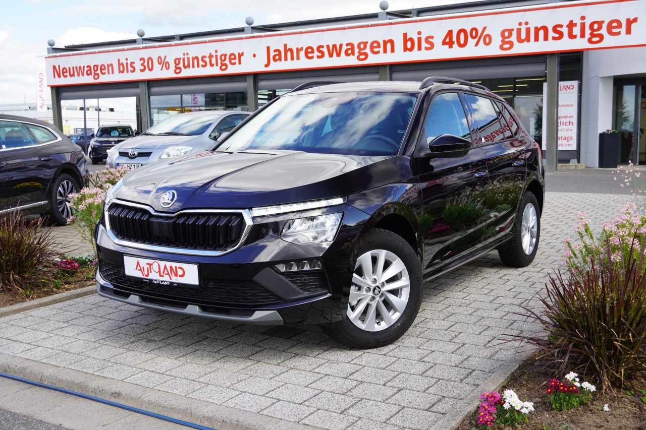 Skoda Kamiq 1.0 TSI