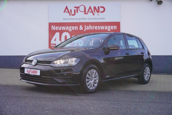 VW Golf VII 1.0