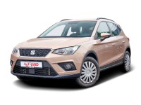 Seat Arona 1.0 TSI DSG Sitzheizung Bluetooth Einparkhilfe hinten