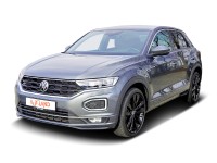 VW T-Roc 1.5 TSI R-Line DSG 2-Zonen-Klima Navi Sitzheizung