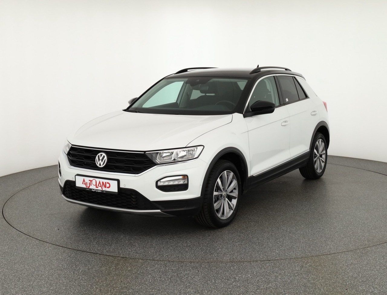 VW T-Roc 2.0 TDI DSG 4Motion
