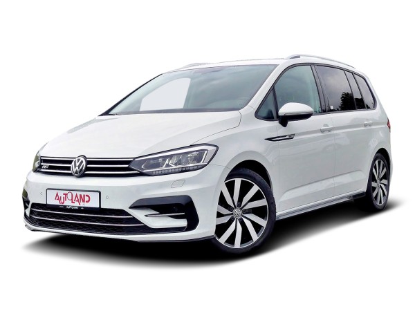 VW Touran R-Line
