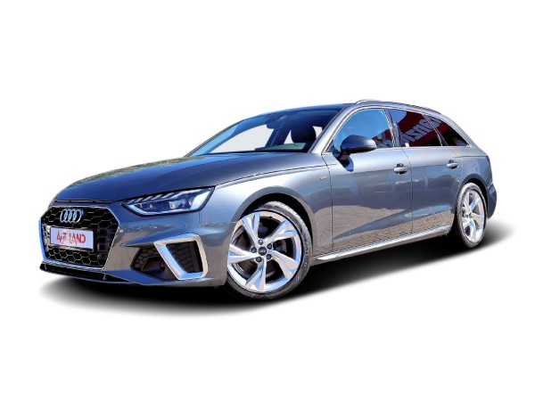 Audi A4 Avant 35 TFSI S line S-Tronic