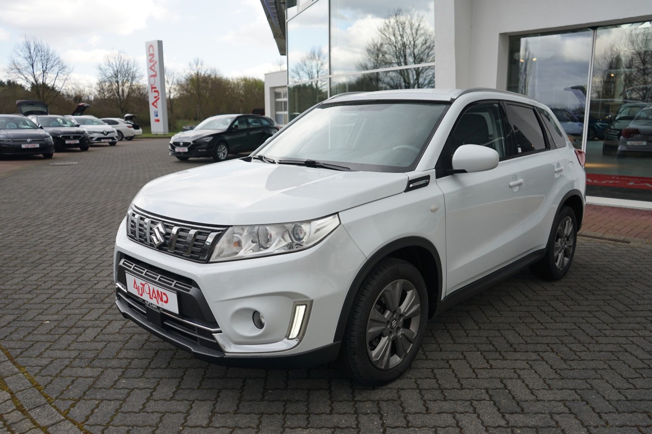 Suzuki Vitara 1.0 Comfort CVT