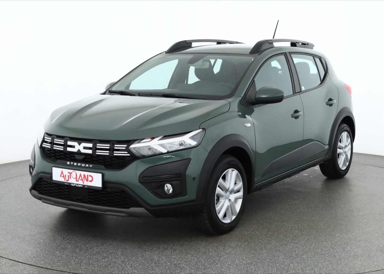 Dacia Sandero Stepway 1.0 TCe 90 Expression
