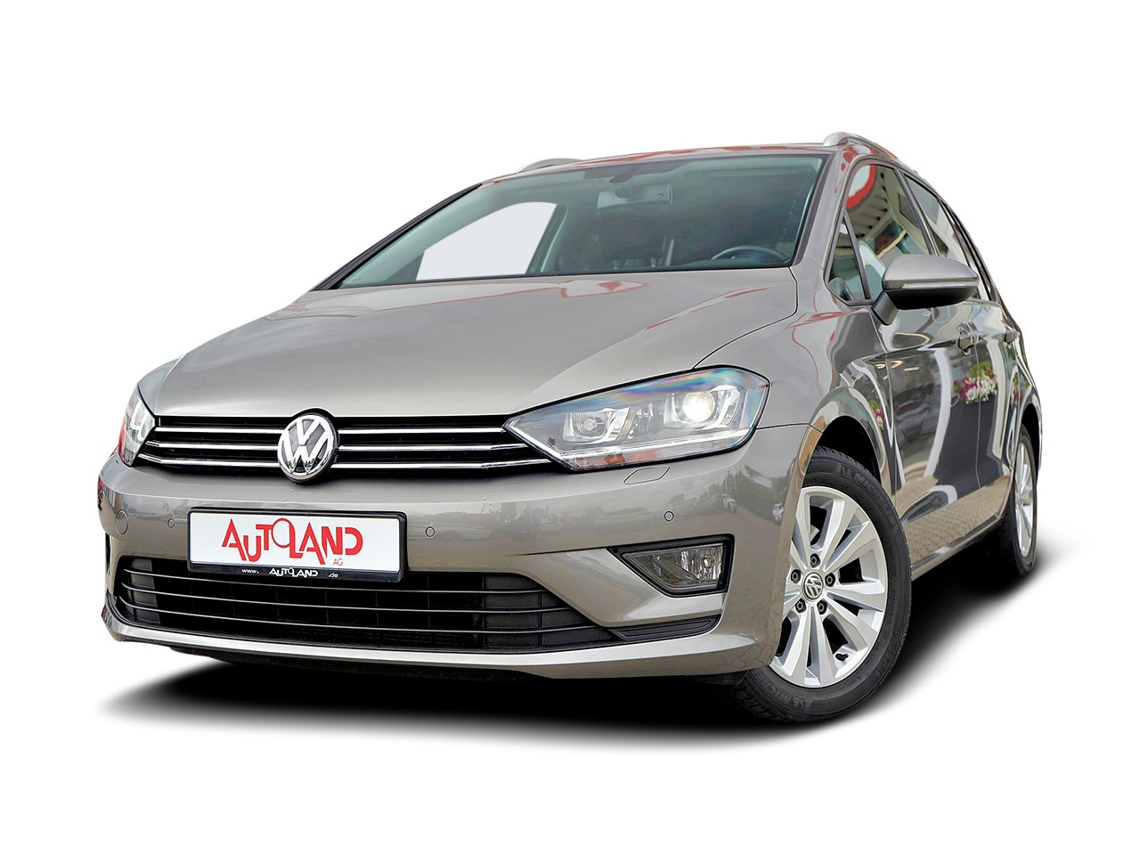 VW Golf Sportsvan VII 1.4 16V TSI Allstar BMT/Start-S