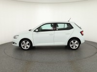 Vorschau: Skoda Fabia 1.0 MPI Cool Plus