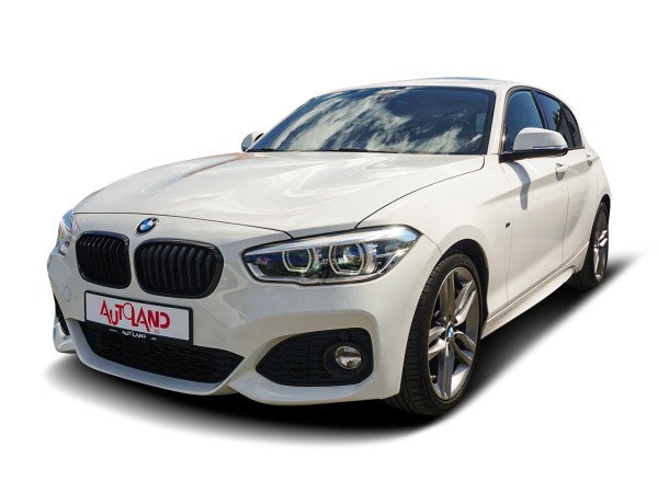 BMW 118 i M Sport