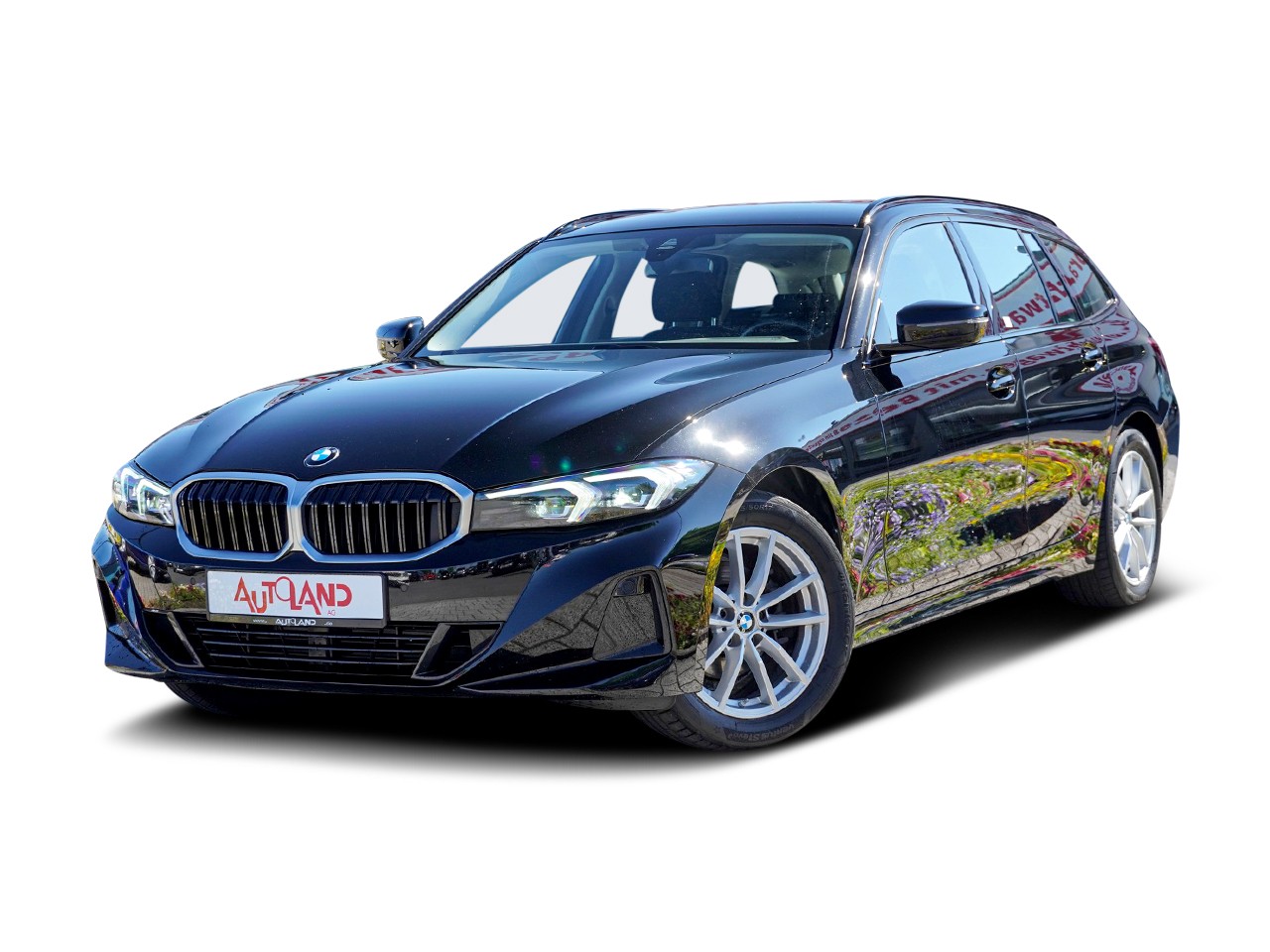 BMW 318 i Touring
