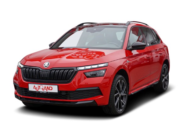 Skoda Kamiq 1.0 Monte Carlo