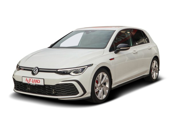VW Golf VIII 2.0 GTI