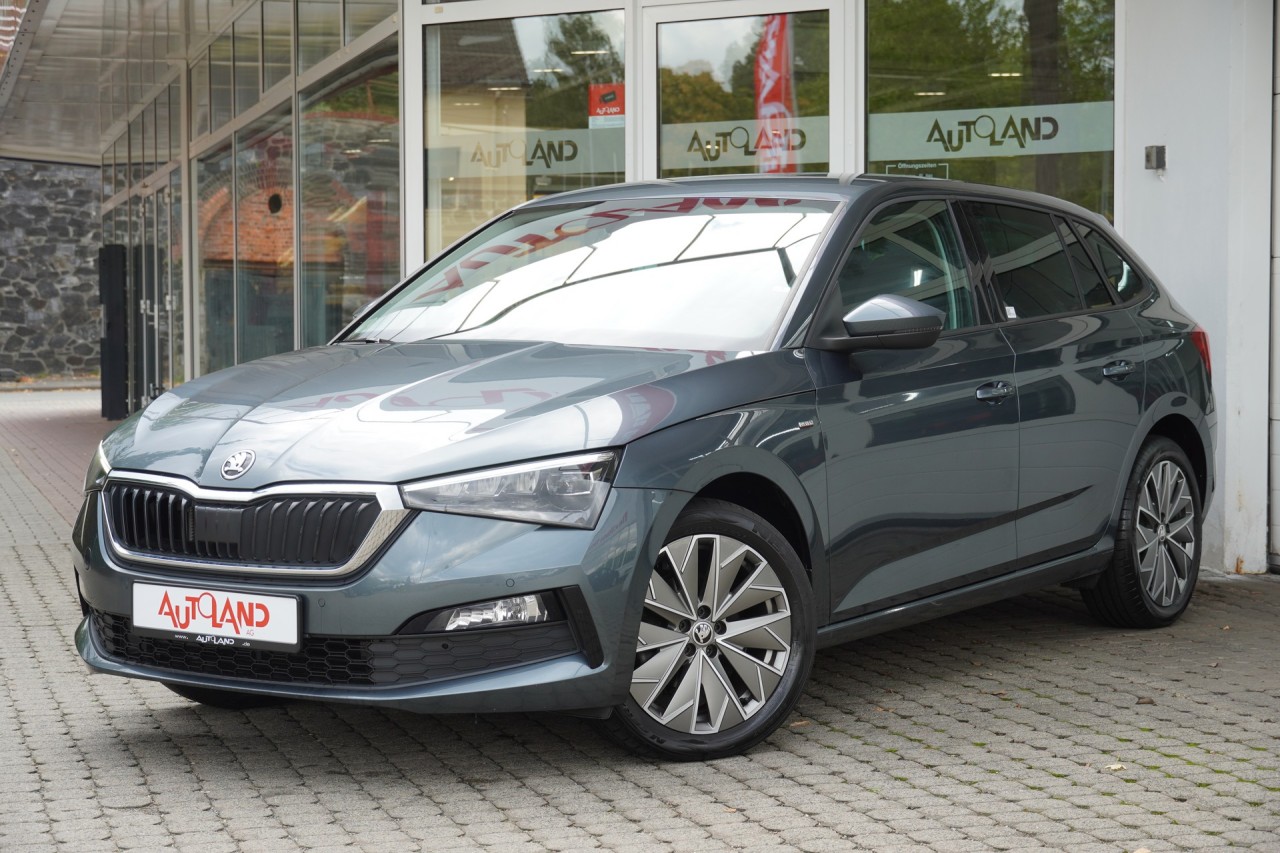 Skoda Scala 1.0 Style