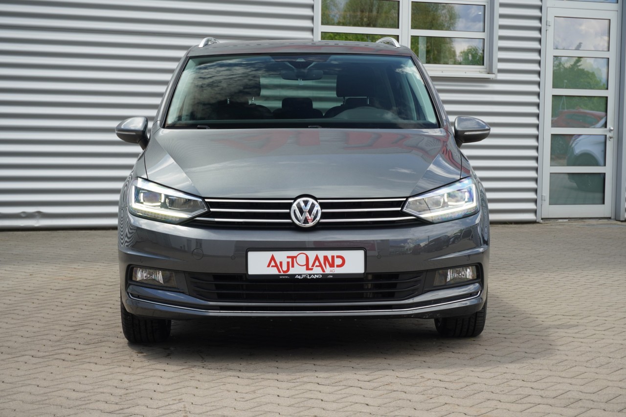 VW Touran 1.4 TSI Join