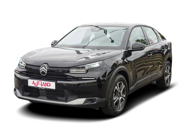 Citroen C4 Hybrid 110 Aut.