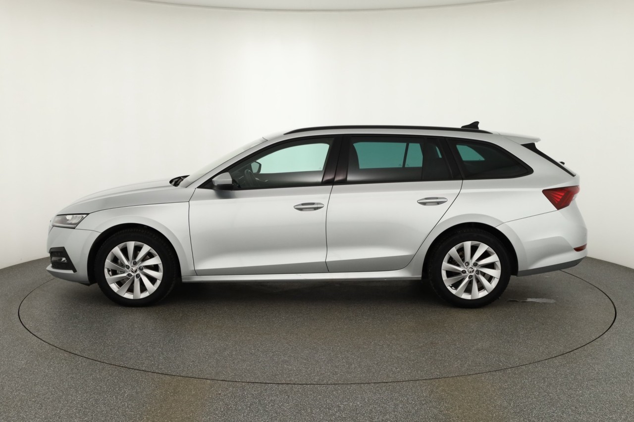 Skoda Octavia Combi 1.5 TSI DSG