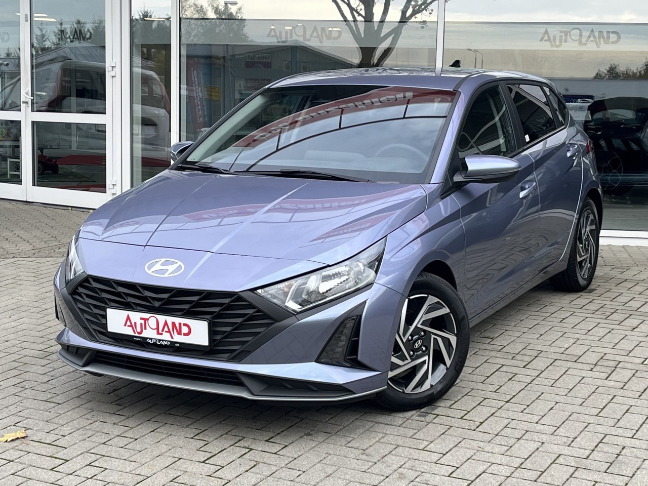 Hyundai i20 1.2