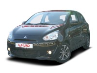 Mitsubishi Space Star 1.2 Sitzheizung Lichtsensor Scheckheftgepflegt