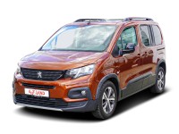 Peugeot Rifter 1.2 GT Navi Panorama Totwinkel 360° DAB