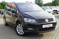 VW Sharan 1.4 TSI Highline DSG