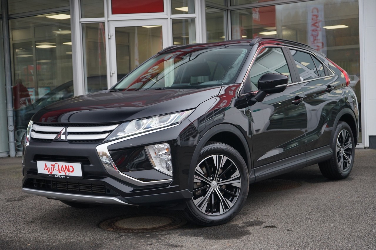 Mitsubishi Eclipse Cross 1.5 T-MIVEC Aut.