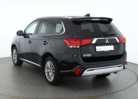 Mitsubishi Outlander 2.4 PHEV 4WD