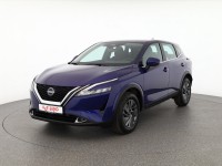 Nissan Qashqai 1.3DIG-T mHev Aut. 2-Zonen-Klima Sitzheizung LED