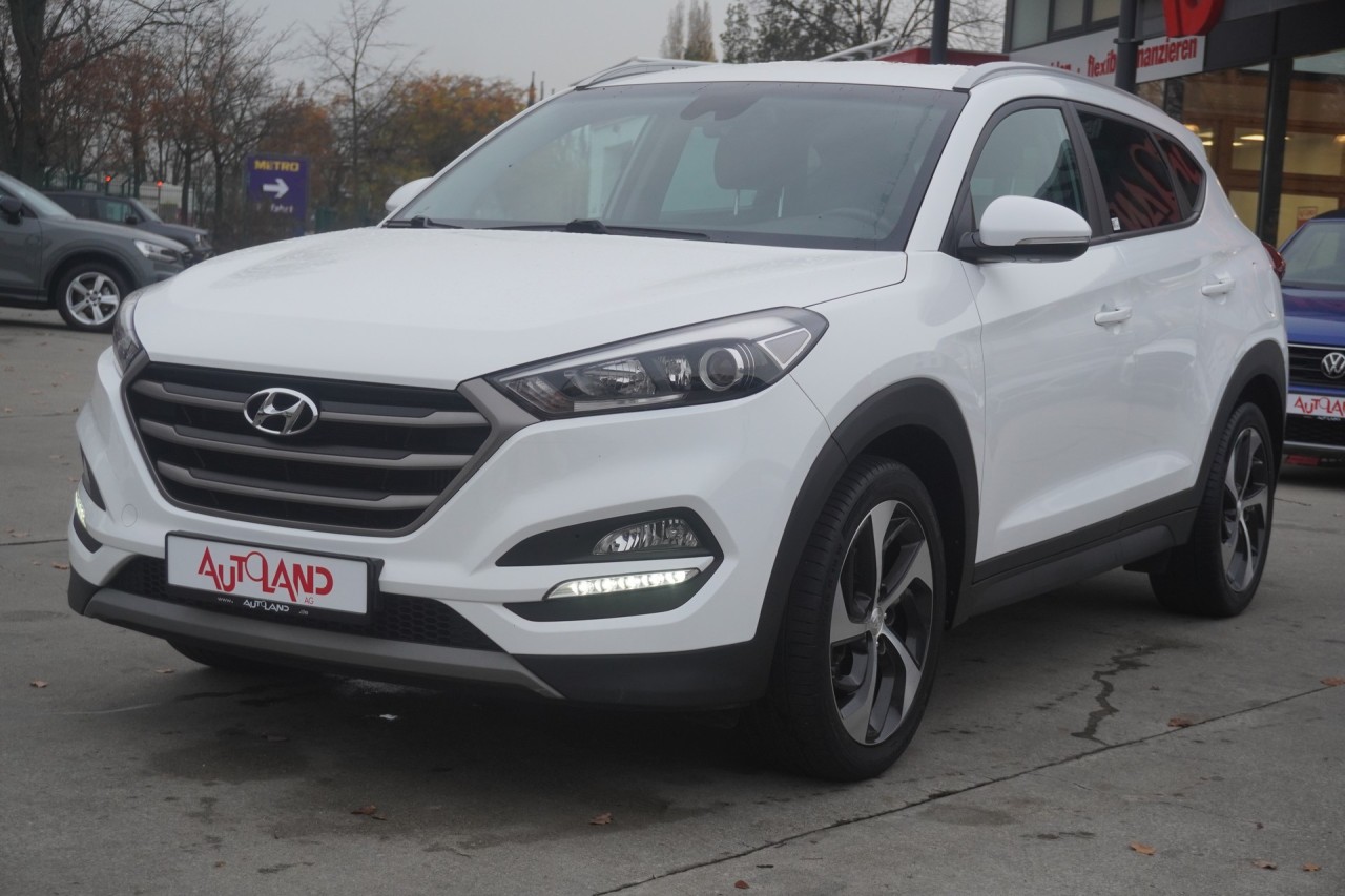 Hyundai Tucson 1.6 GDI