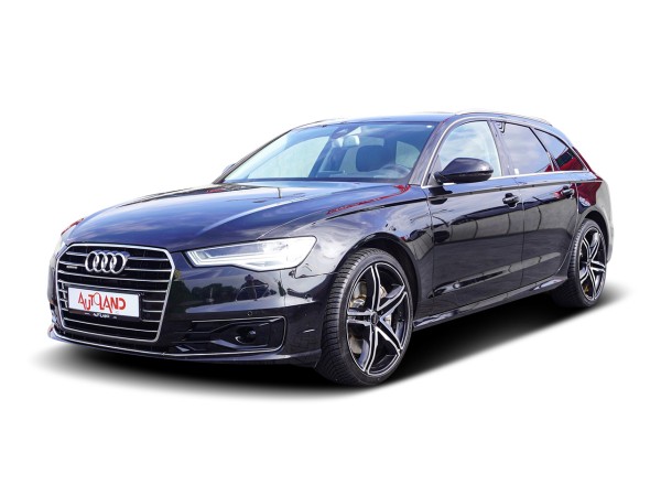 Audi A6 Avant 2.0 TDI ultra
