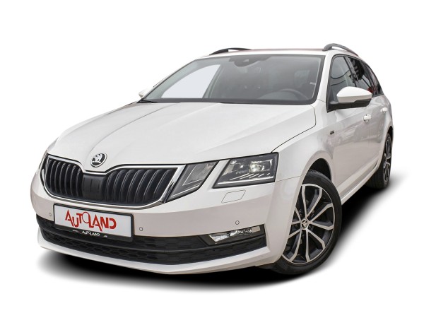 Skoda Octavia Combi 1.5 TSI ACT Soleil DSG