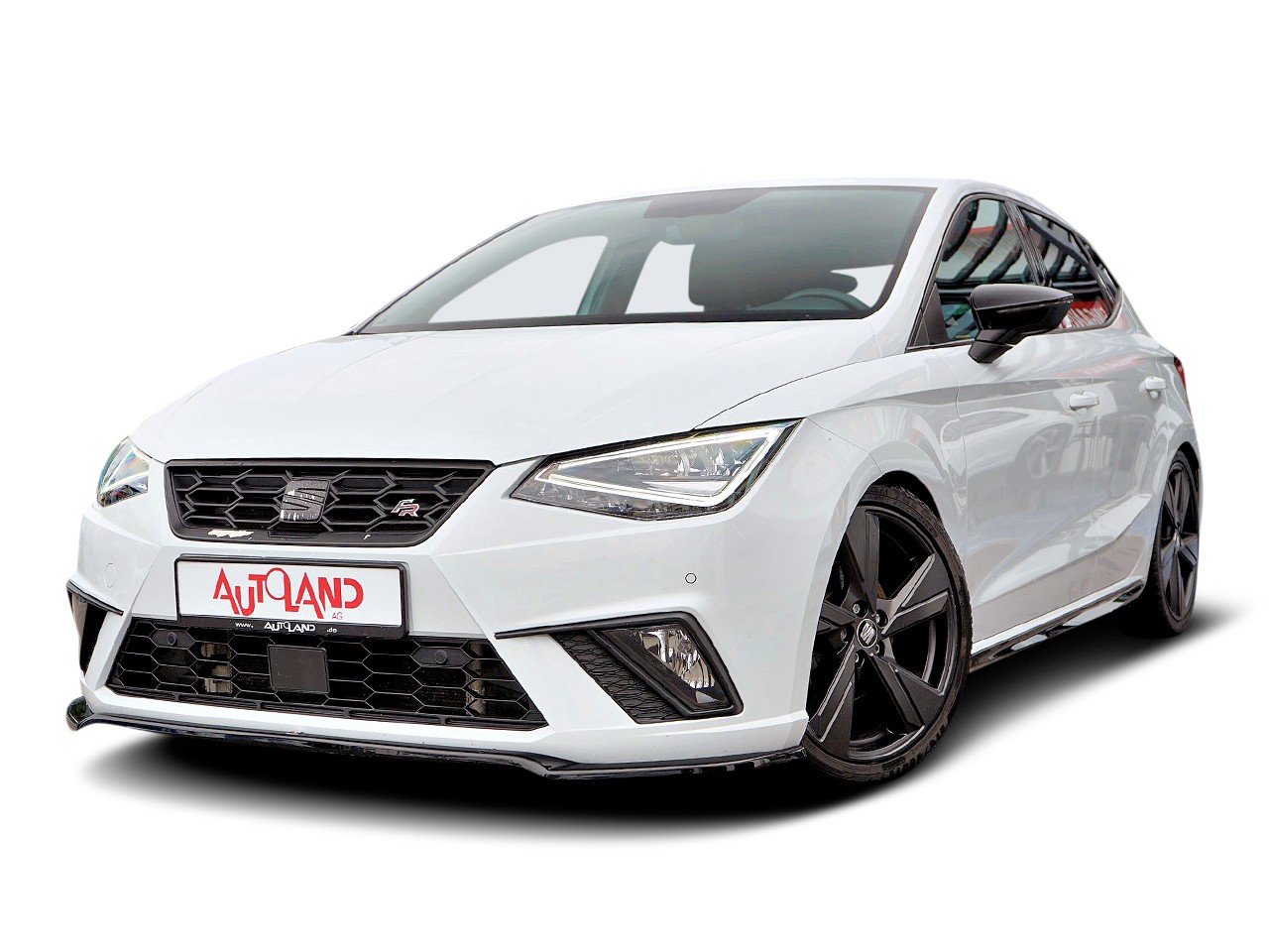 Seat Ibiza 1.0 TSI FR
