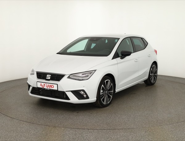Seat Ibiza FR 1.5 TSI DSG