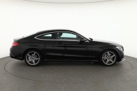 Mercedes-Benz C 250 C250 Coupe 9G-Tronic AMG Line