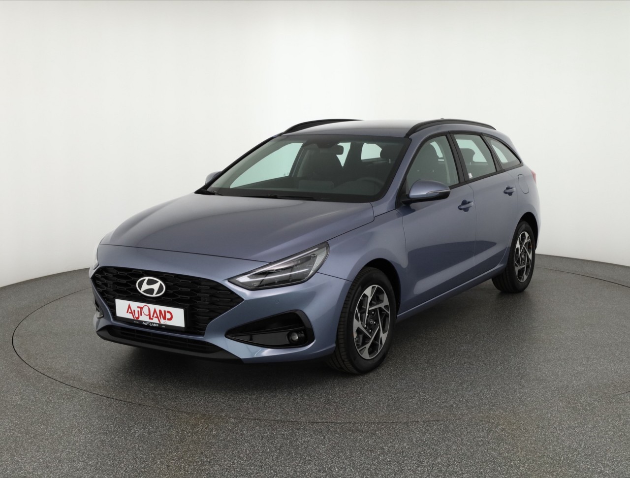 Hyundai i30 cw 1.0 T-GDi GO! Aut.