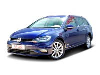 VW Golf Variant VII 1.5 TSI Highline OPF 2-Zonen-Klima Navi Sitzheizung