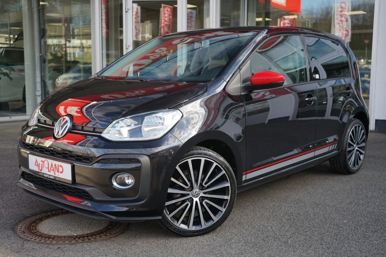 VW up up!1.0 TSI Beats