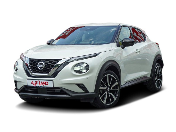 Nissan Juke 1.0 Tekna