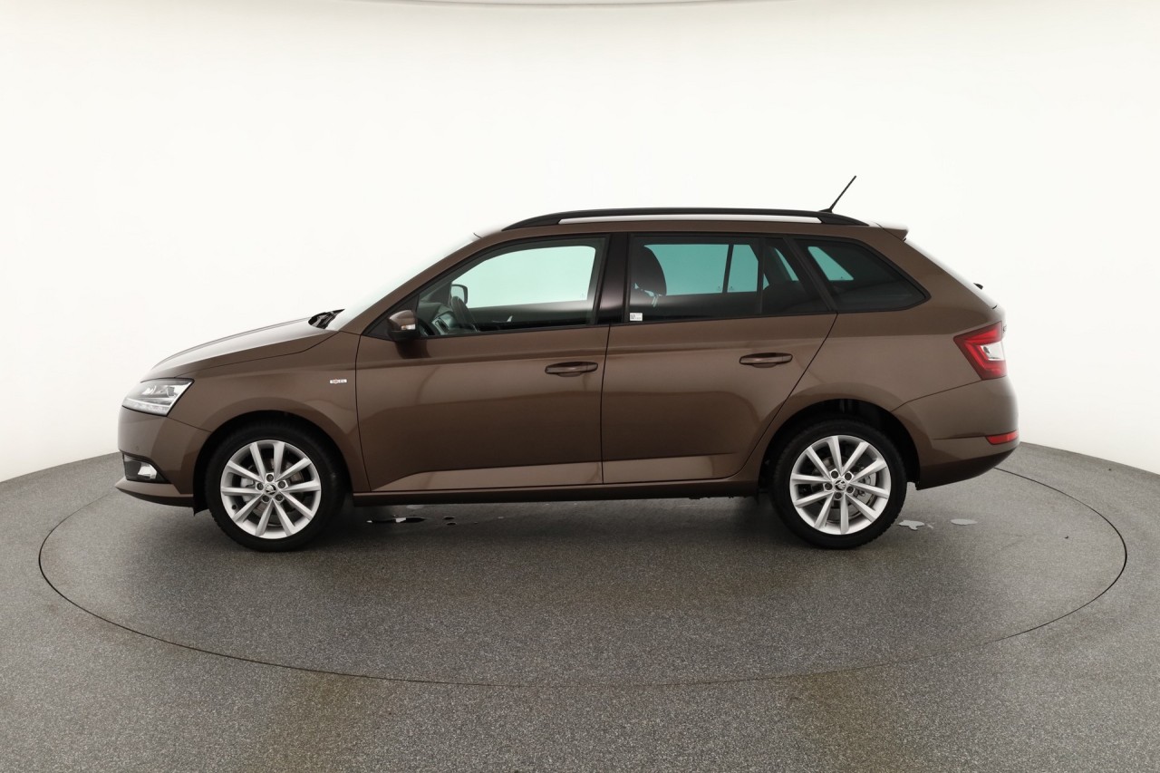 Skoda Fabia Combi 1.0 TSI Soleil