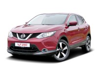 Nissan Qashqai 1.2 2-Zonen-Klima Navi Sitzheizung