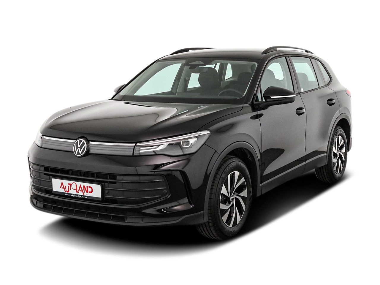 VW Tiguan 1.5 eTSI 96 kW