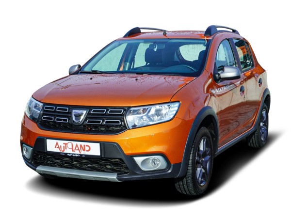 Dacia Sandero II 0.9 Stepway TCE