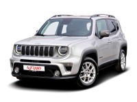 Jeep Renegade 1.3 T-GDI Limited Aut. 2-Zonen-Klima Navi Sitzheizung