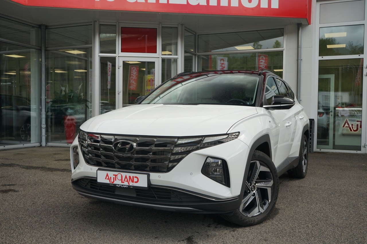 Hyundai Tucson 1.6 Prime Mild-Hybrid 4WD